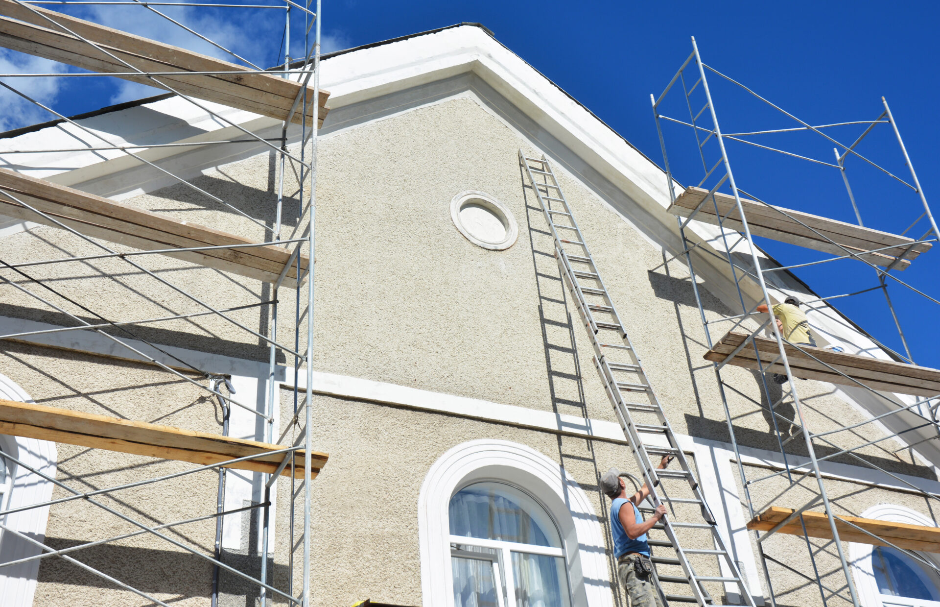 Stucco Defects Attorney in Texas