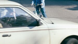 insurance claims Bicycle Car Accident