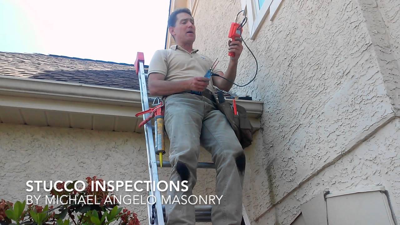 Cost of a Stucco Inspection